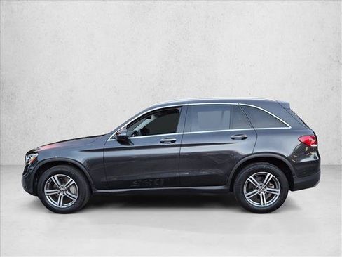 Certified 2021 Mercedes-Benz GLC 300 image 8