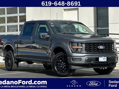 New 2026 Ford F150 STX image 1