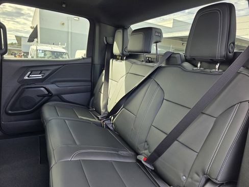 New 2026 Chevrolet Silverado EV LT image 16