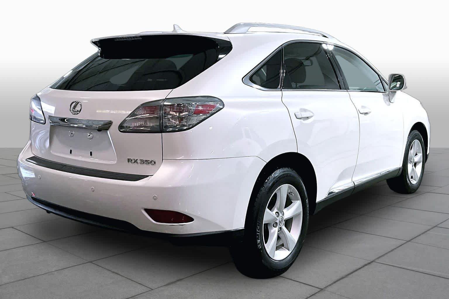Used 2012 Lexus RX 350 AWD w/ Premium Pkg image 13