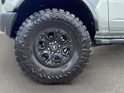 Certified 2022 Ford Bronco Wildtrak AWD/4WD image 30