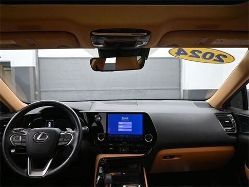 Certified 2024 Lexus NX 350 AWD image 24