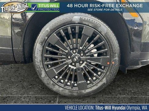 New 2026 Hyundai Santa Fe Calligraphy image 44