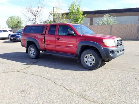 Used 2008 Toyota Tacoma 4x4 Access Cab image 5