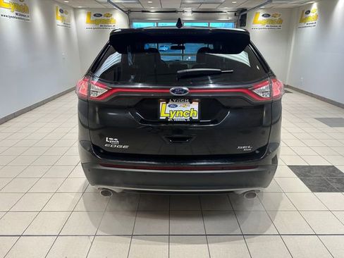 Used 2016 Ford Edge SEL w/ Equipment Group 201A image 21