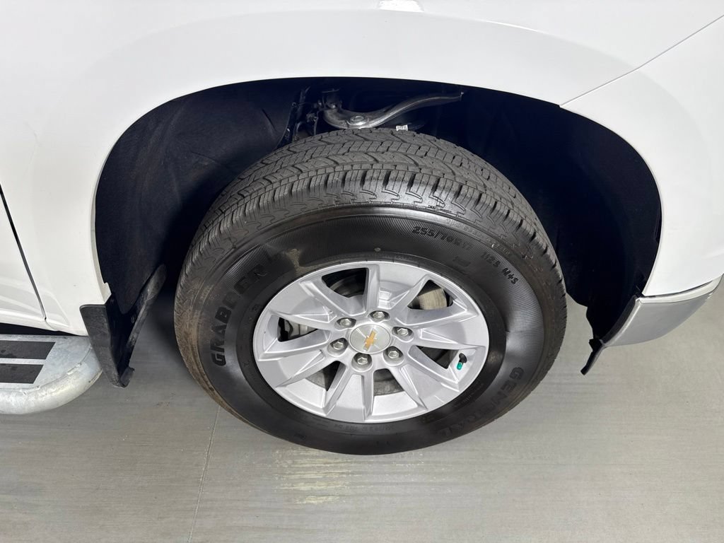 Used 2025 Chevrolet Silverado 1500 W/T RWD image 13