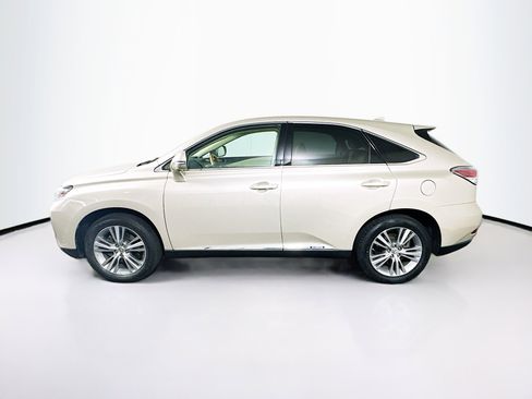 Used 2015 Lexus RX 450h FWD image 4