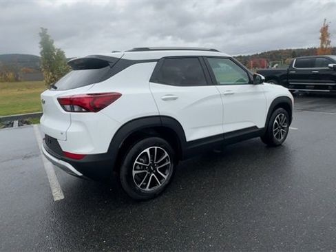 New 2026 Chevrolet TrailBlazer LT image 8
