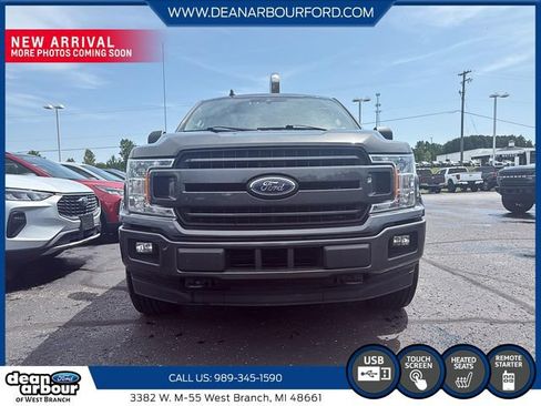 Used 2019 Ford F150 XLT w/ Equipment Group 302A Luxury AWD/4WD image 2