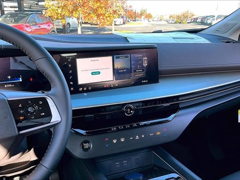 New 2026 Nissan Murano Platinum image 6