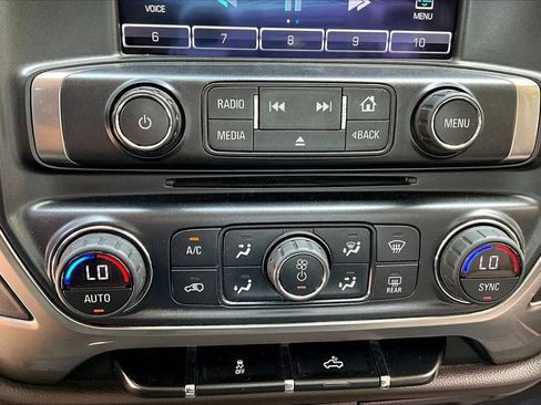 Used 2014 Chevrolet Silverado 1500 LTZ RWD image 25