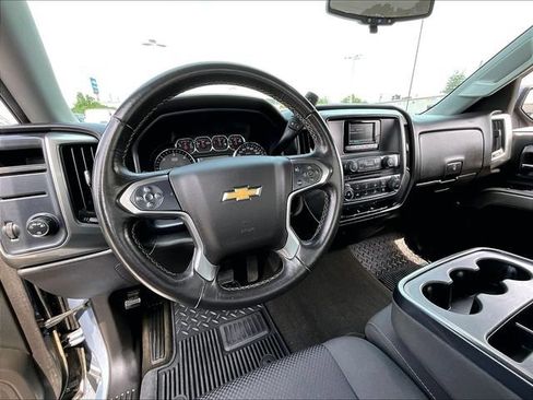 Used 2015 Chevrolet Silverado 1500 LT w/ Trailering Package RWD image 15