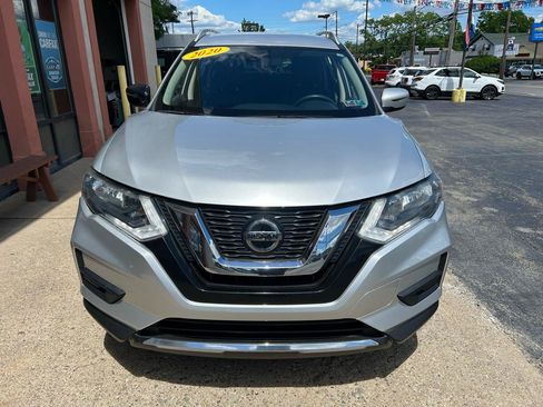 Used 2020 Nissan Rogue SV AWD/4WD image 7