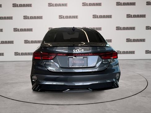 Used 2023 Kia Forte GT-Line w/ GT-Line Technology Package FWD image 4