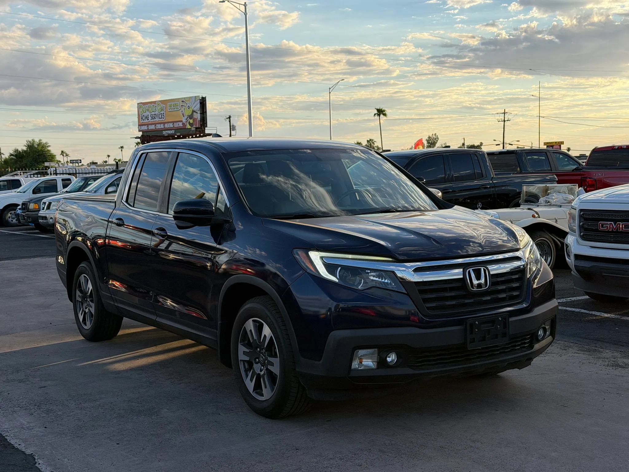 Used 2017 Honda Ridgeline RTL-T image 14
