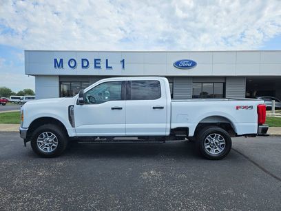 Used 2025 Ford F250 XLT w/ FX4 Off-Road Package