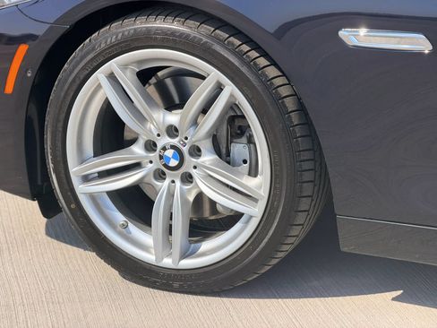 Used 2016 BMW 535i Sedan RWD image 7