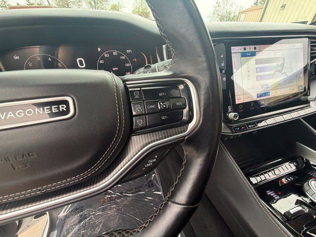 Used 2022 Jeep Grand Wagoneer Series II w/ Quick Order Packagew 28T AWD/4WD image 30
