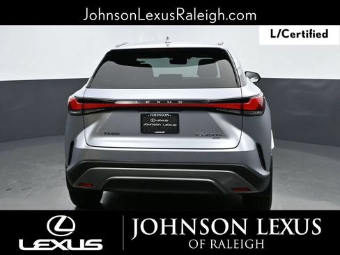 Certified 2025 Lexus RX 450h AWD w/ Convenience Package image 8