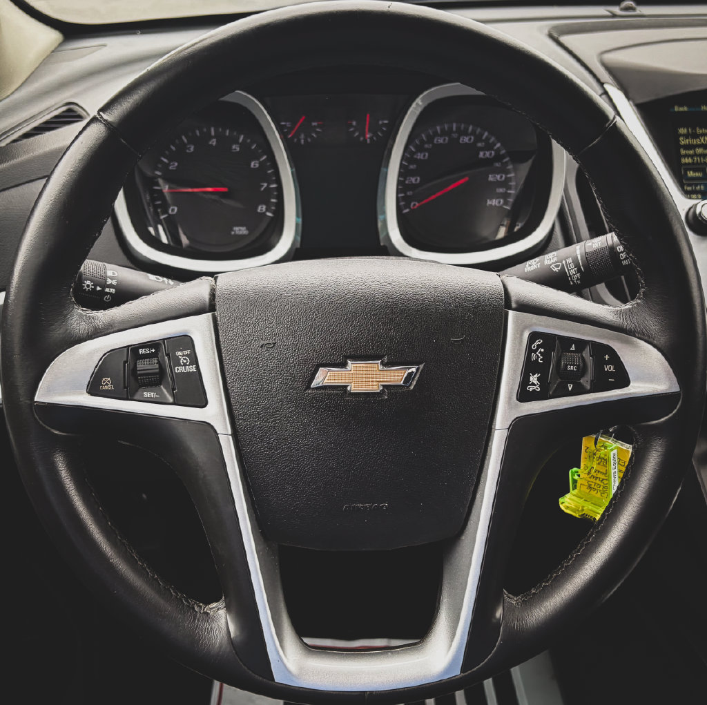 Used 2015 Chevrolet Equinox LT w/ Driver Convenience Package AWD/4WD image 7
