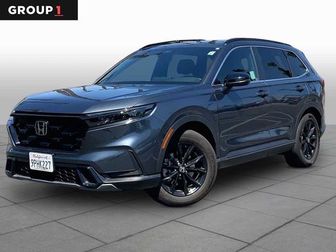 Used 2025 Honda CR-V Sport image 1