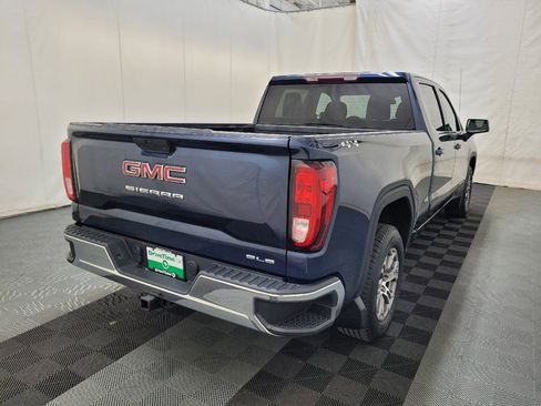 Used 2020 GMC Sierra 1500 SLE w/ SLE Value Package AWD/4WD image 9