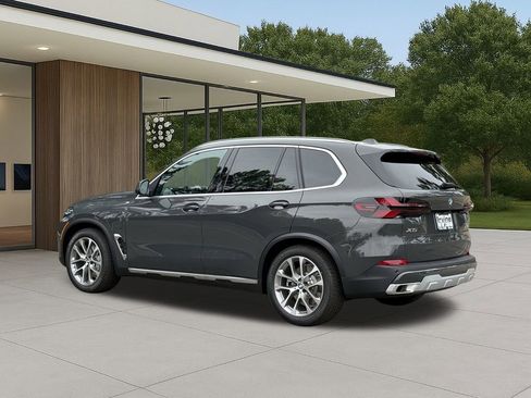 New 2026 BMW X5 xDrive50e w/ Executive Package image 10