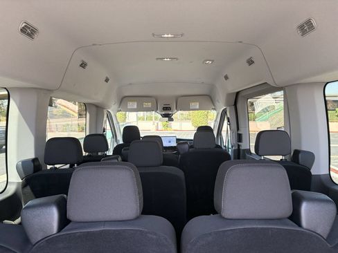Used 2025 Ford Transit 350 XLT RWD image 14