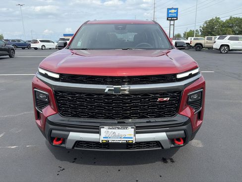 New 2026 Chevrolet Traverse Z71 w/ Enhanced Driving Package AWD/4WD image 12