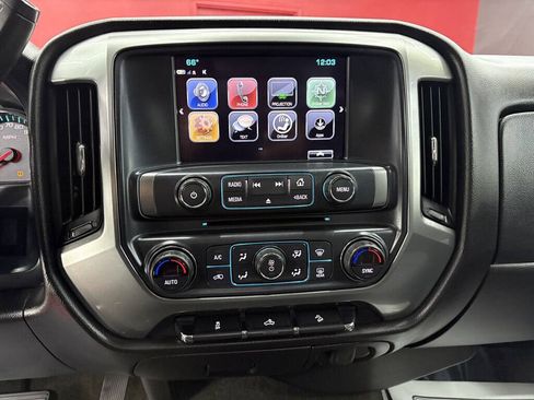 Used 2017 Chevrolet Silverado 1500 LT w/ All Star Edition AWD/4WD image 19