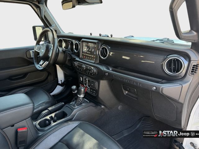Used 2023 Jeep Wrangler Unlimited Rubicon 392 AWD/4WD image 19