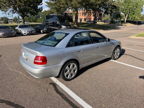 Used 2001 Audi S4 Sedan AWD/4WD image 17