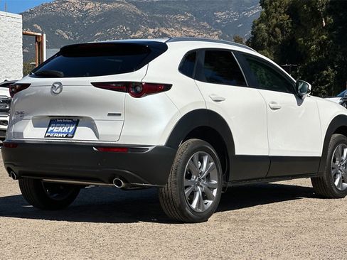 New 2025 MAZDA CX-30 AWD 2.5 S w/ Preferred Package image 5