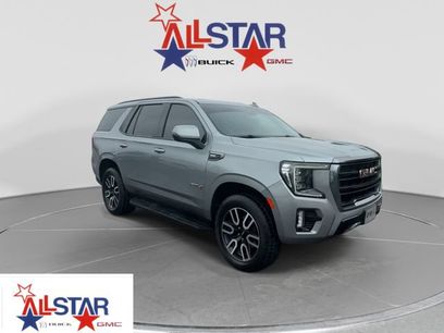 Used 2024 GMC Yukon AT4