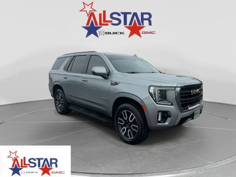 Used 2024 GMC Yukon AT4 AWD/4WD image 1