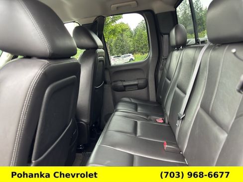 Used 2011 Chevrolet Silverado 1500 LTZ w/ LTZ Plus Package AWD/4WD image 24