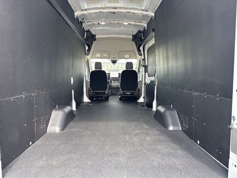 New 2026 Ford Transit 350 148 High Roof Extended w/ Load Area Protection Package image 21