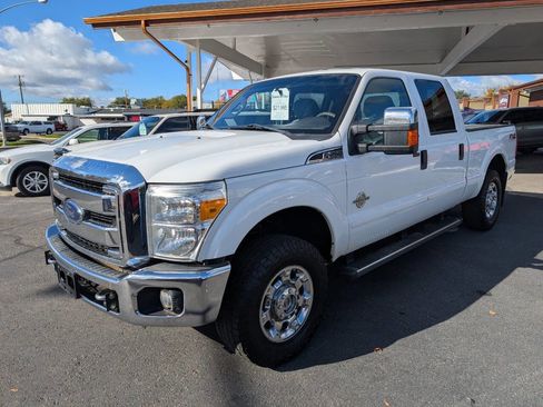 Used 2012 Ford F250 XLT w/ XLT Premium Pkg image 3