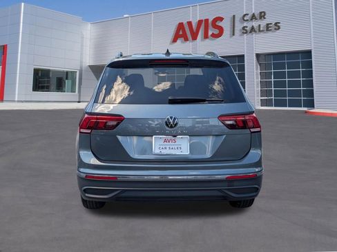 Used 2024 Volkswagen Tiguan S FWD image 7