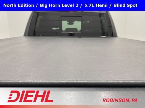 Certified 2020 RAM 1500 Big Horn image 11