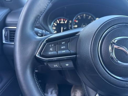 Used 2025 MAZDA CX-5 Signature image 21