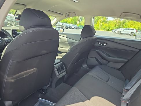 New 2026 Honda Accord LX image 24