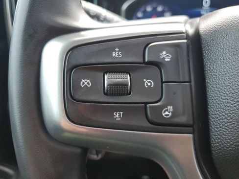 Used 2025 Chevrolet Silverado 2500 LTZ w/ LTZ Plus Package AWD/4WD image 28