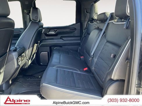 Used 2024 GMC Sierra 1500 AT4X image 13