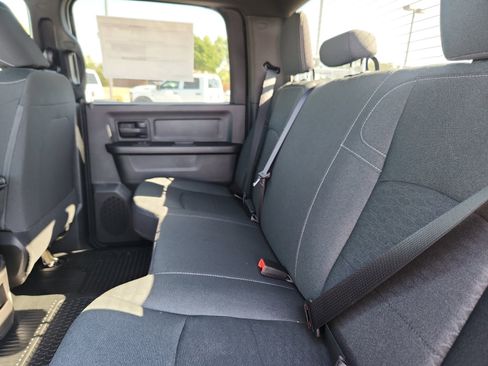 New 2025 RAM 3500 Tradesman w/ Chrome Appearance Group image 18