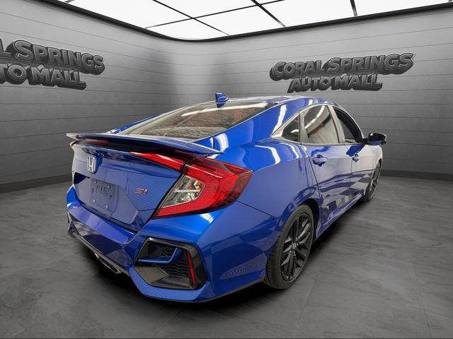 Used 2020 Honda Civic Si image 5