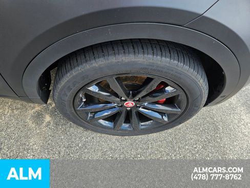 Used 2020 Jaguar E-PACE R-Dynamic SE image 16