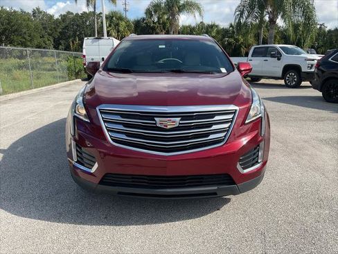 Used 2017 Cadillac XT5 FWD w/ LPO, Wheel Lock Package image 18