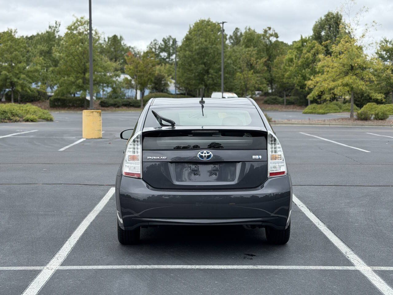 Used 2011 Toyota Prius Three FWD image 5