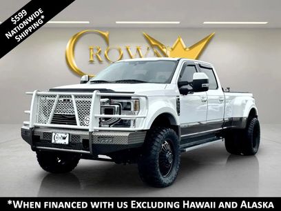 Used 2021 Ford F450 Lariat w/ Lariat Ultimate Package